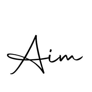 Here are the top 10 professional signature styles for the name Aim. These are the best autograph styles you can use for your name. Aim signature style 10 images and pictures png