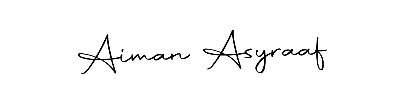 Make a short Aiman Asyraaf signature style. Manage your documents anywhere anytime using Autography-DOLnW. Create and add eSignatures, submit forms, share and send files easily. Aiman Asyraaf signature style 10 images and pictures png