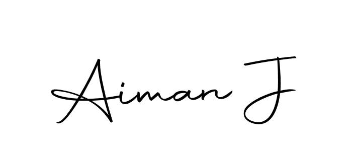 This is the best signature style for the Aiman J name. Also you like these signature font (Autography-DOLnW). Mix name signature. Aiman J signature style 10 images and pictures png