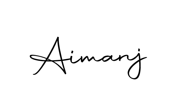 It looks lik you need a new signature style for name Aimanj. Design unique handwritten (Autography-DOLnW) signature with our free signature maker in just a few clicks. Aimanj signature style 10 images and pictures png