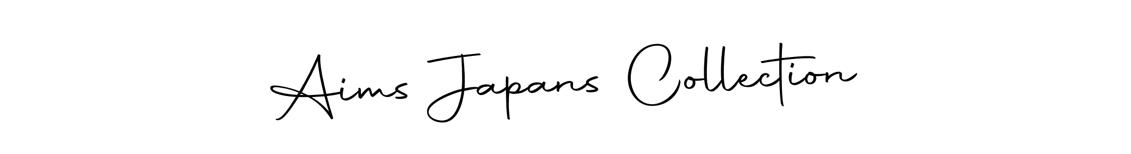 Also You can easily find your signature by using the search form. We will create Aims Japans Collection name handwritten signature images for you free of cost using Autography-DOLnW sign style. Aims Japans Collection signature style 10 images and pictures png