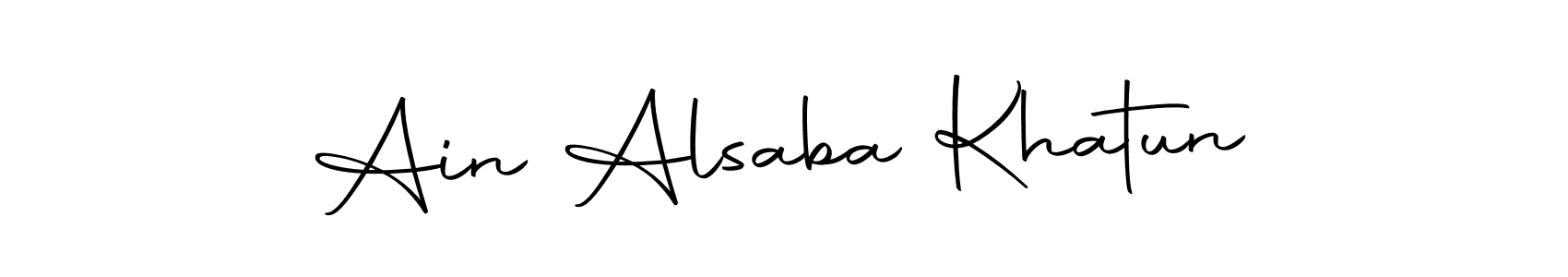 See photos of Ain Alsaba Khatun official signature by Spectra . Check more albums & portfolios. Read reviews & check more about Autography-DOLnW font. Ain Alsaba Khatun signature style 10 images and pictures png