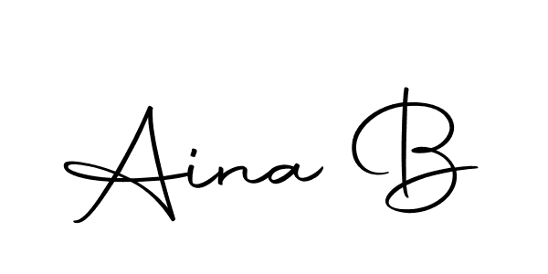 This is the best signature style for the Aina B name. Also you like these signature font (Autography-DOLnW). Mix name signature. Aina B signature style 10 images and pictures png