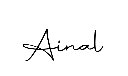 Best and Professional Signature Style for Ainal. Autography-DOLnW Best Signature Style Collection. Ainal signature style 10 images and pictures png