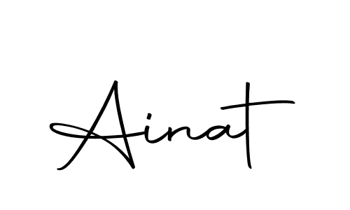 Also You can easily find your signature by using the search form. We will create Ainat name handwritten signature images for you free of cost using Autography-DOLnW sign style. Ainat signature style 10 images and pictures png