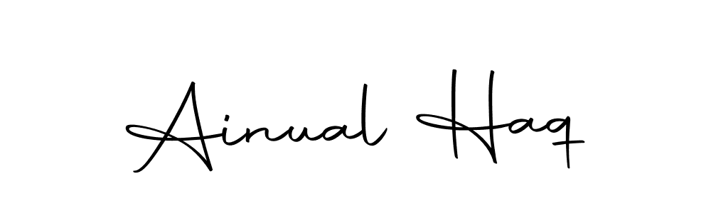 Check out images of Autograph of Ainual Haq name. Actor Ainual Haq Signature Style. Autography-DOLnW is a professional sign style online. Ainual Haq signature style 10 images and pictures png