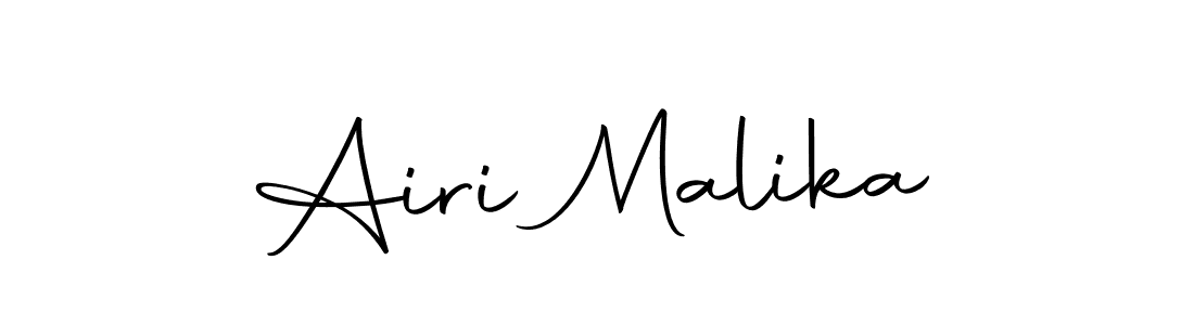 Also You can easily find your signature by using the search form. We will create Airi Malika name handwritten signature images for you free of cost using Autography-DOLnW sign style. Airi Malika signature style 10 images and pictures png