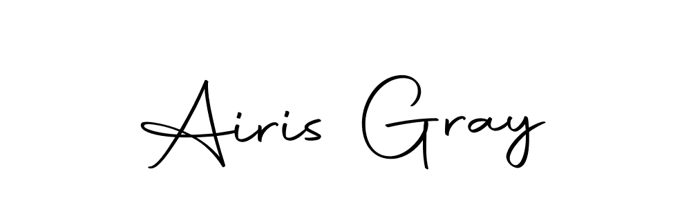 How to make Airis Gray signature? Autography-DOLnW is a professional autograph style. Create handwritten signature for Airis Gray name. Airis Gray signature style 10 images and pictures png