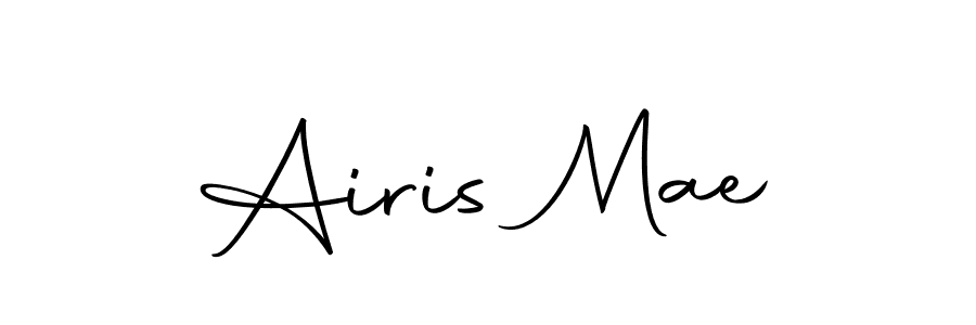 Here are the top 10 professional signature styles for the name Airis Mae. These are the best autograph styles you can use for your name. Airis Mae signature style 10 images and pictures png
