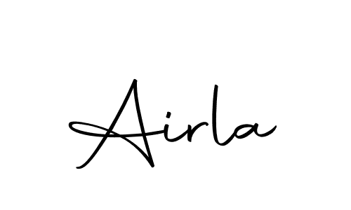 Also we have Airla name is the best signature style. Create professional handwritten signature collection using Autography-DOLnW autograph style. Airla signature style 10 images and pictures png