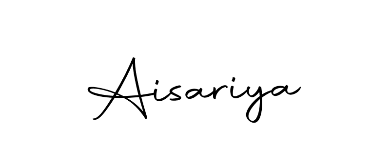 How to make Aisariya name signature. Use Autography-DOLnW style for creating short signs online. This is the latest handwritten sign. Aisariya signature style 10 images and pictures png