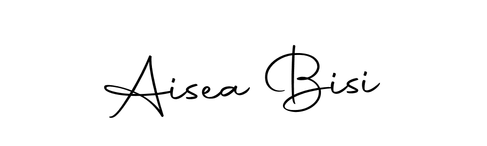 It looks lik you need a new signature style for name Aisea Bisi. Design unique handwritten (Autography-DOLnW) signature with our free signature maker in just a few clicks. Aisea Bisi signature style 10 images and pictures png