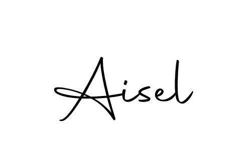 Here are the top 10 professional signature styles for the name Aisel. These are the best autograph styles you can use for your name. Aisel signature style 10 images and pictures png