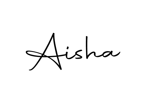 Autography-DOLnW is a professional signature style that is perfect for those who want to add a touch of class to their signature. It is also a great choice for those who want to make their signature more unique. Get Aisha name to fancy signature for free. Aisha signature style 10 images and pictures png