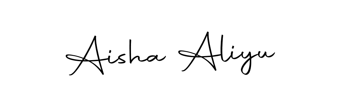 You can use this online signature creator to create a handwritten signature for the name Aisha Aliyu. This is the best online autograph maker. Aisha Aliyu signature style 10 images and pictures png