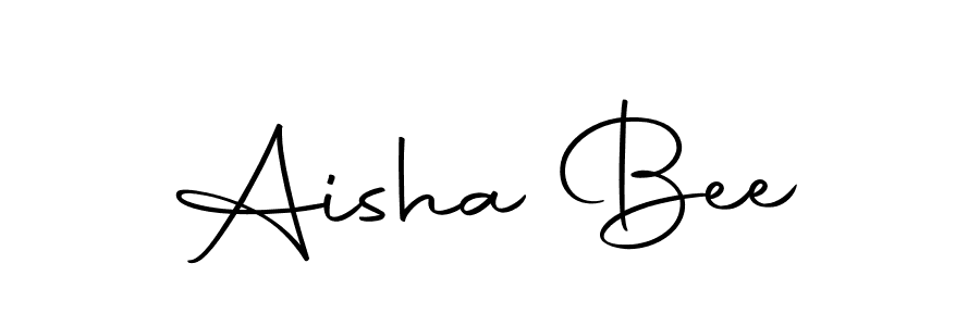 How to Draw Aisha Bee signature style? Autography-DOLnW is a latest design signature styles for name Aisha Bee. Aisha Bee signature style 10 images and pictures png