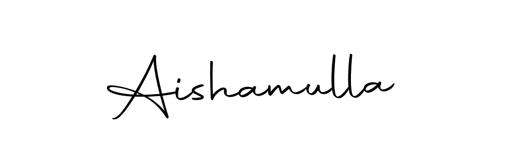 It looks lik you need a new signature style for name Aishamulla. Design unique handwritten (Autography-DOLnW) signature with our free signature maker in just a few clicks. Aishamulla signature style 10 images and pictures png