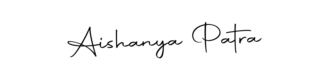 Make a short Aishanya Patra signature style. Manage your documents anywhere anytime using Autography-DOLnW. Create and add eSignatures, submit forms, share and send files easily. Aishanya Patra signature style 10 images and pictures png