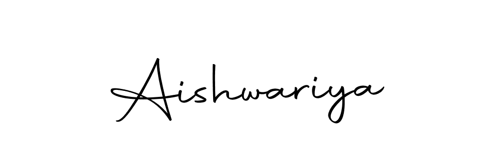 Make a beautiful signature design for name Aishwariya. Use this online signature maker to create a handwritten signature for free. Aishwariya signature style 10 images and pictures png