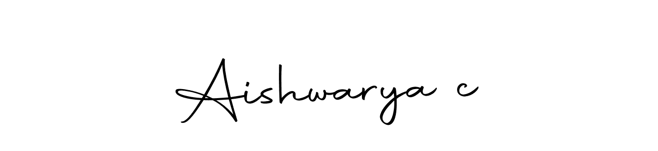 You should practise on your own different ways (Autography-DOLnW) to write your name (Aishwarya❤c) in signature. don't let someone else do it for you. Aishwarya❤c signature style 10 images and pictures png