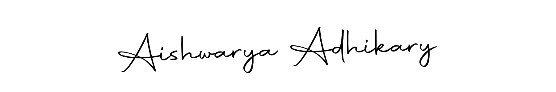 if you are searching for the best signature style for your name Aishwarya Adhikary. so please give up your signature search. here we have designed multiple signature styles  using Autography-DOLnW. Aishwarya Adhikary signature style 10 images and pictures png