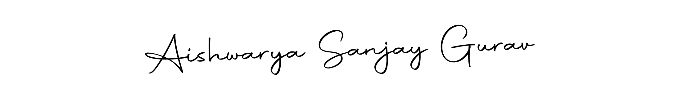 See photos of Aishwarya Sanjay Gurav official signature by Spectra . Check more albums & portfolios. Read reviews & check more about Autography-DOLnW font. Aishwarya Sanjay Gurav signature style 10 images and pictures png