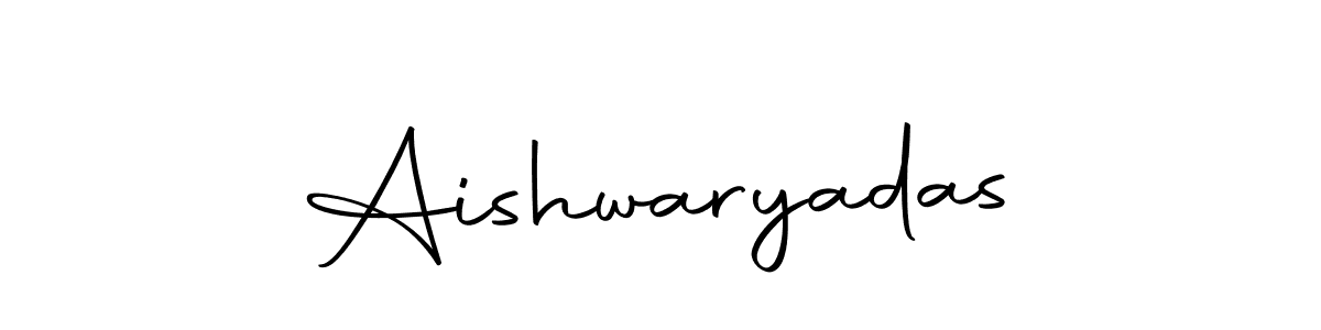 The best way (Autography-DOLnW) to make a short signature is to pick only two or three words in your name. The name Aishwaryadas include a total of six letters. For converting this name. Aishwaryadas signature style 10 images and pictures png