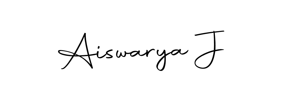 Similarly Autography-DOLnW is the best handwritten signature design. Signature creator online .You can use it as an online autograph creator for name Aiswarya J. Aiswarya J signature style 10 images and pictures png
