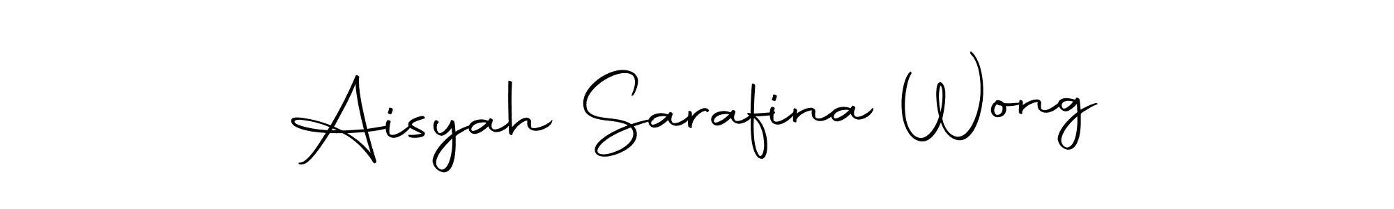 See photos of Aisyah Sarafina Wong official signature by Spectra . Check more albums & portfolios. Read reviews & check more about Autography-DOLnW font. Aisyah Sarafina Wong signature style 10 images and pictures png