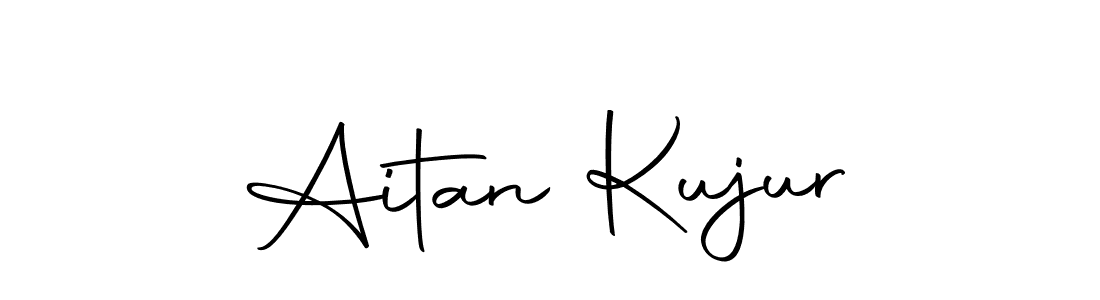 How to make Aitan Kujur signature? Autography-DOLnW is a professional autograph style. Create handwritten signature for Aitan Kujur name. Aitan Kujur signature style 10 images and pictures png