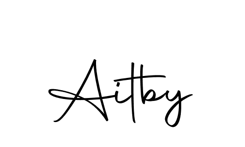 Autography-DOLnW is a professional signature style that is perfect for those who want to add a touch of class to their signature. It is also a great choice for those who want to make their signature more unique. Get Aitby name to fancy signature for free. Aitby signature style 10 images and pictures png