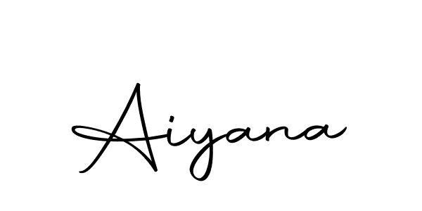 Aiyana stylish signature style. Best Handwritten Sign (Autography-DOLnW) for my name. Handwritten Signature Collection Ideas for my name Aiyana. Aiyana signature style 10 images and pictures png