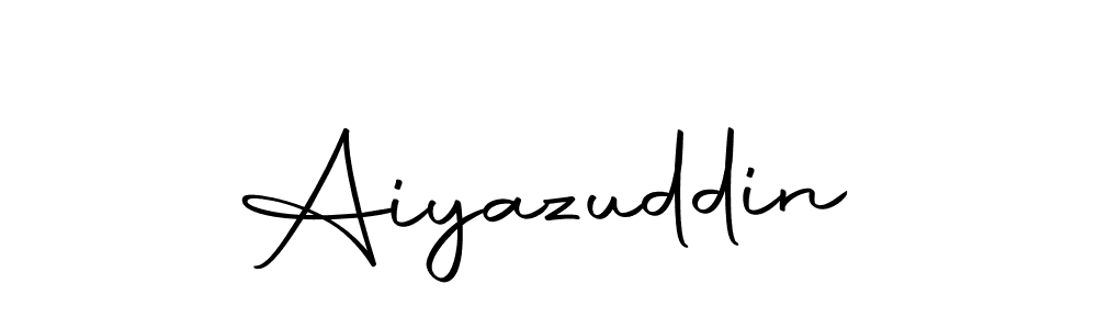 It looks lik you need a new signature style for name Aiyazuddin. Design unique handwritten (Autography-DOLnW) signature with our free signature maker in just a few clicks. Aiyazuddin signature style 10 images and pictures png
