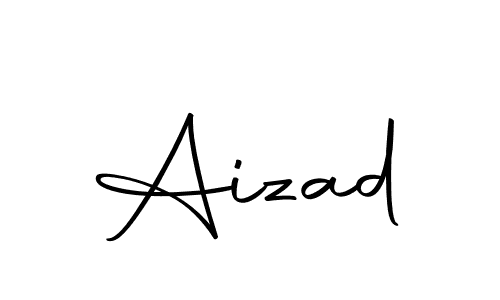 How to make Aizad name signature. Use Autography-DOLnW style for creating short signs online. This is the latest handwritten sign. Aizad signature style 10 images and pictures png