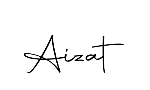 Similarly Autography-DOLnW is the best handwritten signature design. Signature creator online .You can use it as an online autograph creator for name Aizat. Aizat signature style 10 images and pictures png