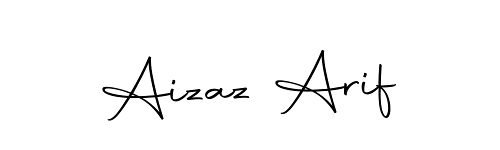 It looks lik you need a new signature style for name Aizaz Arif. Design unique handwritten (Autography-DOLnW) signature with our free signature maker in just a few clicks. Aizaz Arif signature style 10 images and pictures png