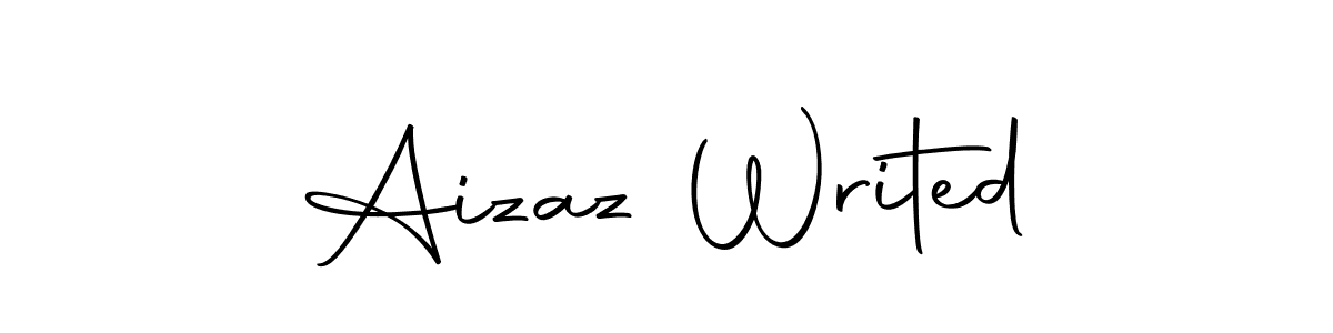 Here are the top 10 professional signature styles for the name Aizaz Writed. These are the best autograph styles you can use for your name. Aizaz Writed signature style 10 images and pictures png