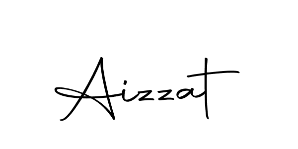 Similarly Autography-DOLnW is the best handwritten signature design. Signature creator online .You can use it as an online autograph creator for name Aizzat. Aizzat signature style 10 images and pictures png
