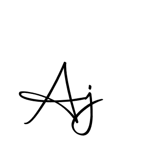 Here are the top 10 professional signature styles for the name Aj . These are the best autograph styles you can use for your name. Aj  signature style 10 images and pictures png