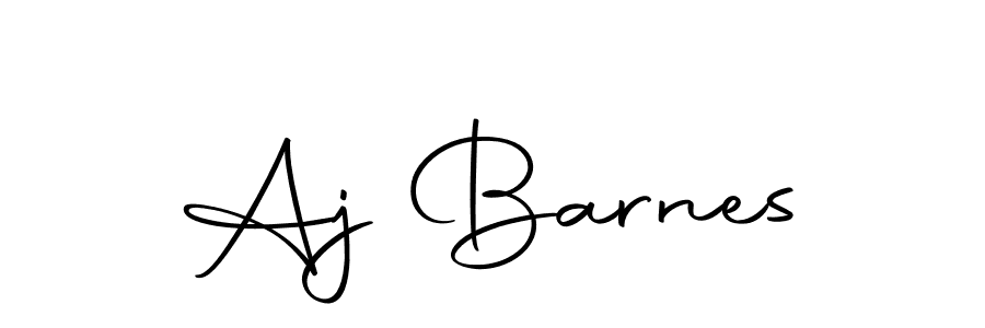 Best and Professional Signature Style for Aj Barnes. Autography-DOLnW Best Signature Style Collection. Aj Barnes signature style 10 images and pictures png