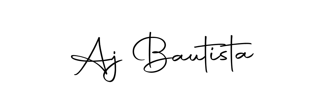 This is the best signature style for the Aj Bautista name. Also you like these signature font (Autography-DOLnW). Mix name signature. Aj Bautista signature style 10 images and pictures png