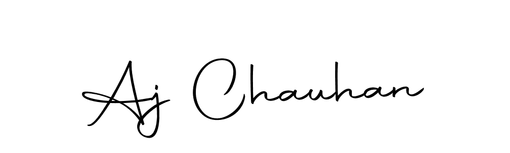 This is the best signature style for the Aj Chauhan name. Also you like these signature font (Autography-DOLnW). Mix name signature. Aj Chauhan signature style 10 images and pictures png