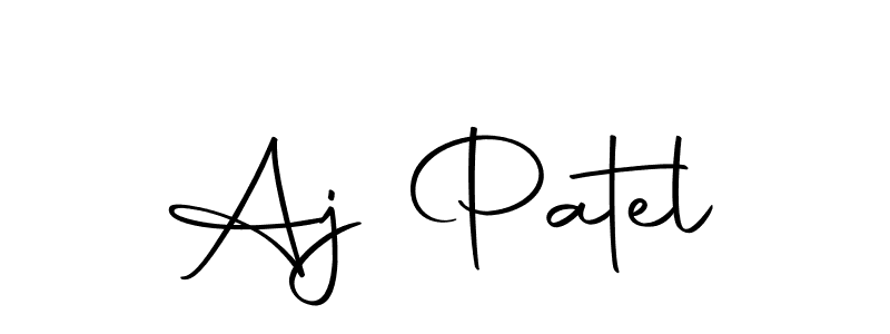 Make a short Aj Patel signature style. Manage your documents anywhere anytime using Autography-DOLnW. Create and add eSignatures, submit forms, share and send files easily. Aj Patel signature style 10 images and pictures png