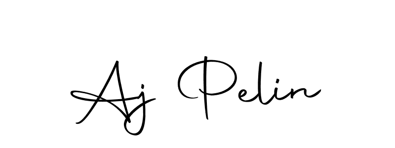 Make a beautiful signature design for name Aj Pelin. Use this online signature maker to create a handwritten signature for free. Aj Pelin signature style 10 images and pictures png