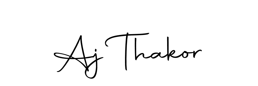 This is the best signature style for the Aj Thakor name. Also you like these signature font (Autography-DOLnW). Mix name signature. Aj Thakor signature style 10 images and pictures png