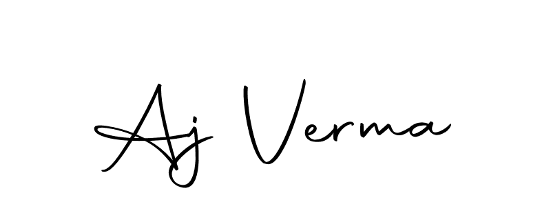 Also You can easily find your signature by using the search form. We will create Aj Verma name handwritten signature images for you free of cost using Autography-DOLnW sign style. Aj Verma signature style 10 images and pictures png