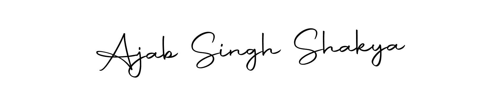 This is the best signature style for the Ajab Singh Shakya name. Also you like these signature font (Autography-DOLnW). Mix name signature. Ajab Singh Shakya signature style 10 images and pictures png