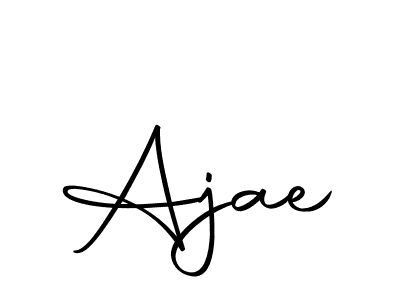 if you are searching for the best signature style for your name Ajae. so please give up your signature search. here we have designed multiple signature styles  using Autography-DOLnW. Ajae signature style 10 images and pictures png