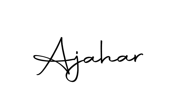 Also You can easily find your signature by using the search form. We will create Ajahar name handwritten signature images for you free of cost using Autography-DOLnW sign style. Ajahar signature style 10 images and pictures png