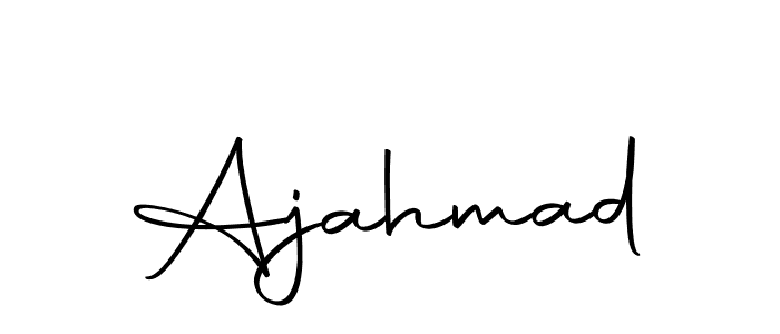 Here are the top 10 professional signature styles for the name Ajahmad. These are the best autograph styles you can use for your name. Ajahmad signature style 10 images and pictures png